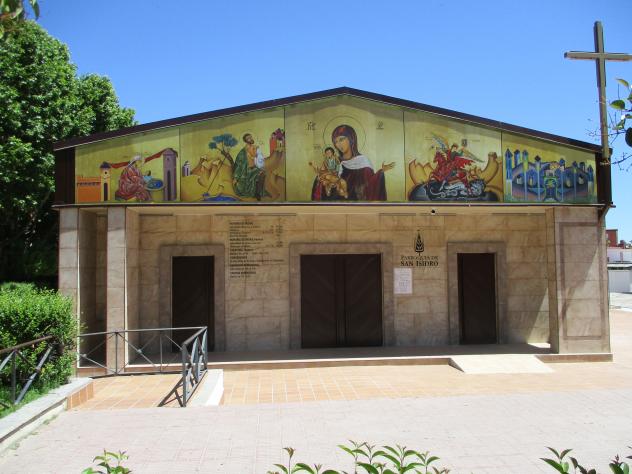 Foto: Parroquia de San Isidro Labrador - Madrid (Comunidad de Madrid), España