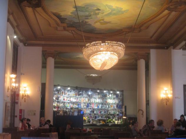 Foto: Sala del Círculo de Bellas Artes llamada - Madrid (Comunidad de Madrid), España