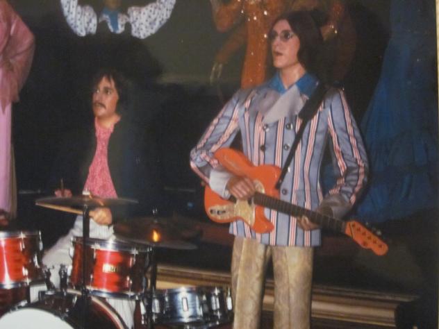 Foto: Ringo Starr y John Lennon en el Museo de Cera - Madrid (Comunidad de Madrid), España
