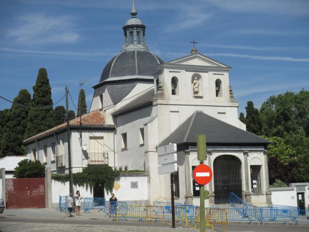 Foto: La ermita de San Isidro - Madrid (Comunidad de Madrid), España