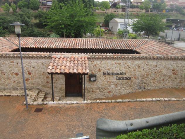 Foto: El antigüo lavadero del Espinar - Móndejar (Guadalajara), España