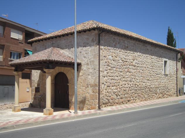 Foto: La ermita de San Pedro - Móndejar (Guadalajara), España
