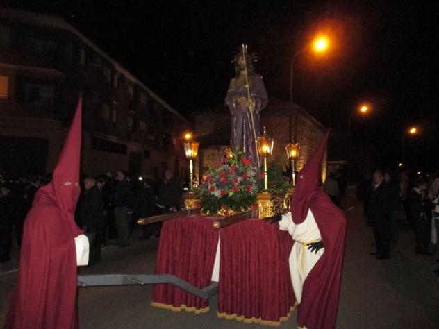 Foto: Procesiones de semana santa - Móndejar (Guadalajara), España