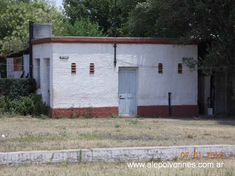 Foto: Estación Trenel - Trenel (La Pampa), Argentina