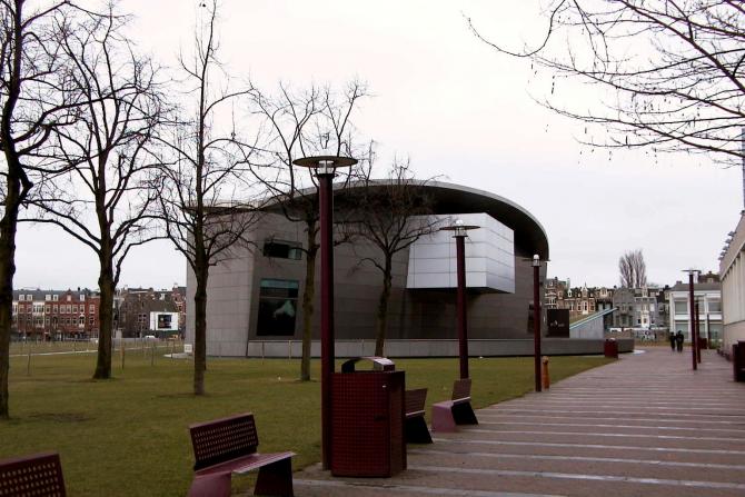 Foto: El espectacular Museo de Van Gogh - Amsterdam (North Holland), Países Bajos
