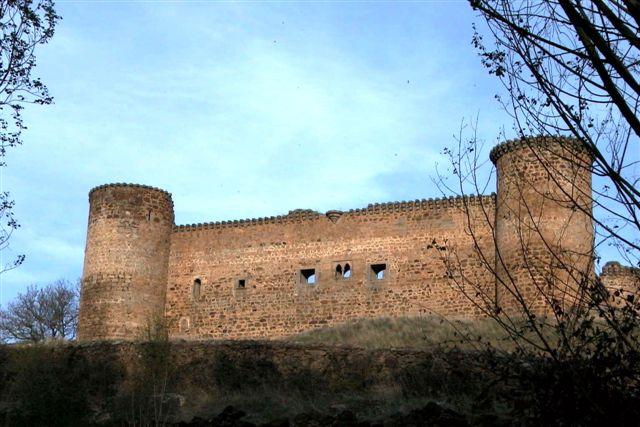 Foto: Castillo de Valcorneja - El Barco (Ávila), España