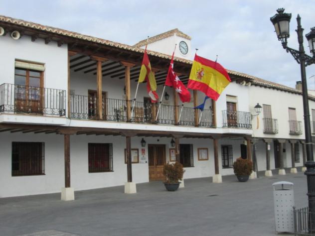 Foto: Ayuntamiento de la localidad - Torrejón de Velasco (Madrid), España