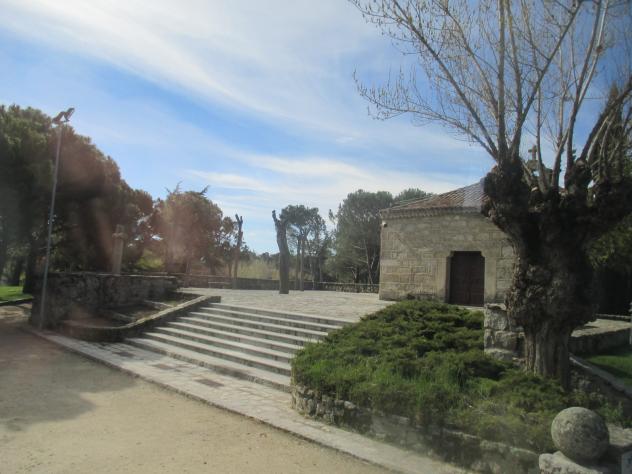 Foto: Ermita de San José - Los Molinos (Madrid), España
