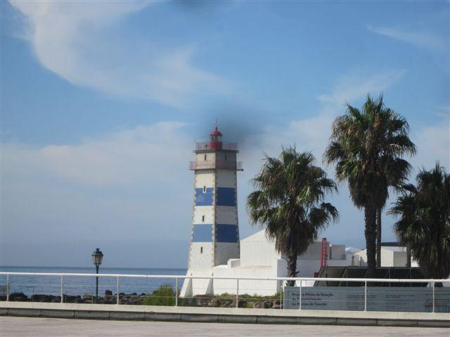 Foto: Bonita toma del faro - Cascais (Lisbon), Portugal