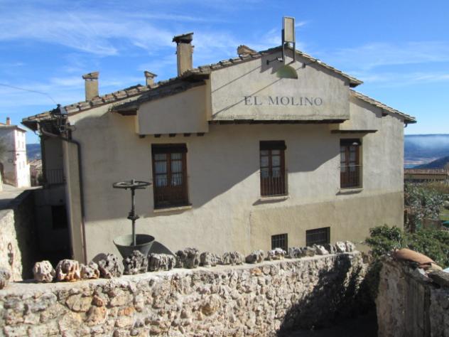 Foto: Casa rural El Molino - Alocén (Guadalajara), España
