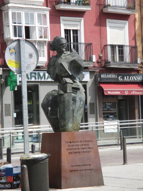 Foto: Monumento - Santander (Cantabria), España