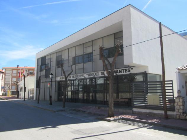 Foto: Auditorio Municipal - Brea de Tajo (Madrid), España
