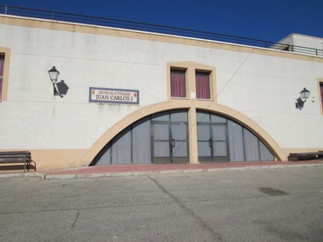 Foto: Centro de actividades Juan Carlos I - Brea de Tajo (Madrid), España