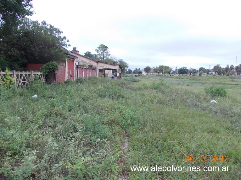 Foto: Estacion Tres Isletas - Tres Isletas (Chaco), Argentina