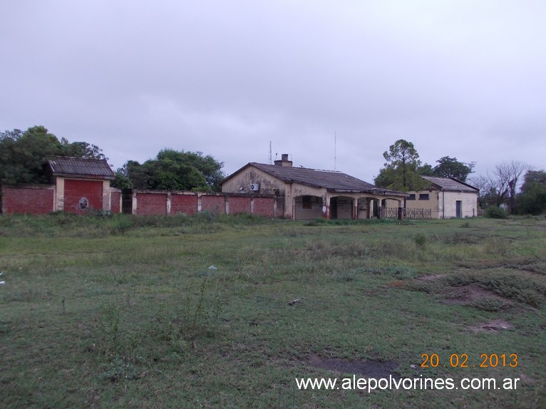 Foto: Estacion Tres Isletas - Tres Isletas (Chaco), Argentina