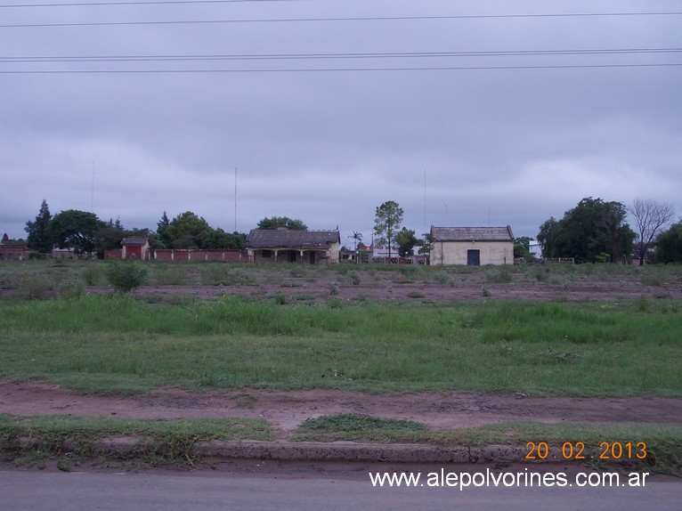 Foto: Estacion Tres Isletas - Tres Isletas (Chaco), Argentina