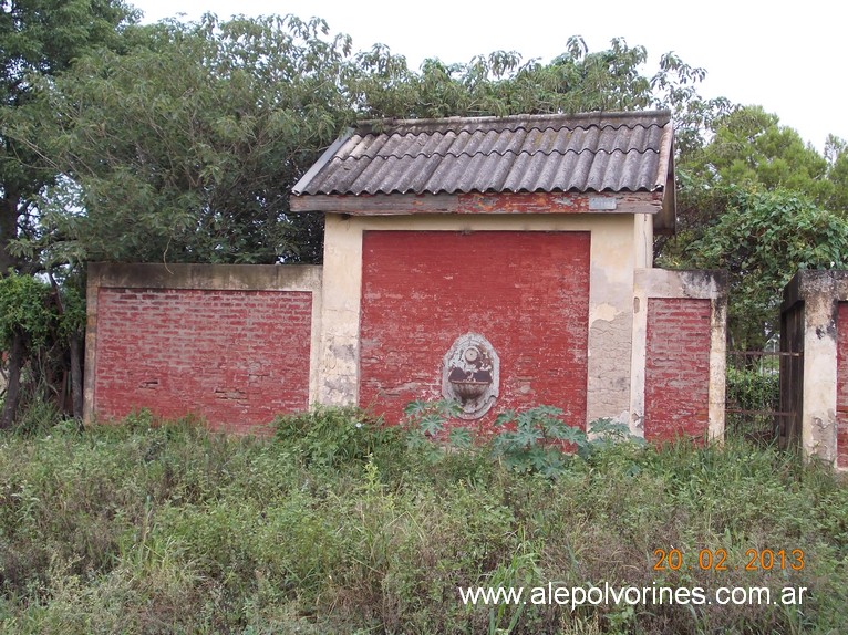 Foto: Estacion Tres Isletas - Tres Isletas (Chaco), Argentina