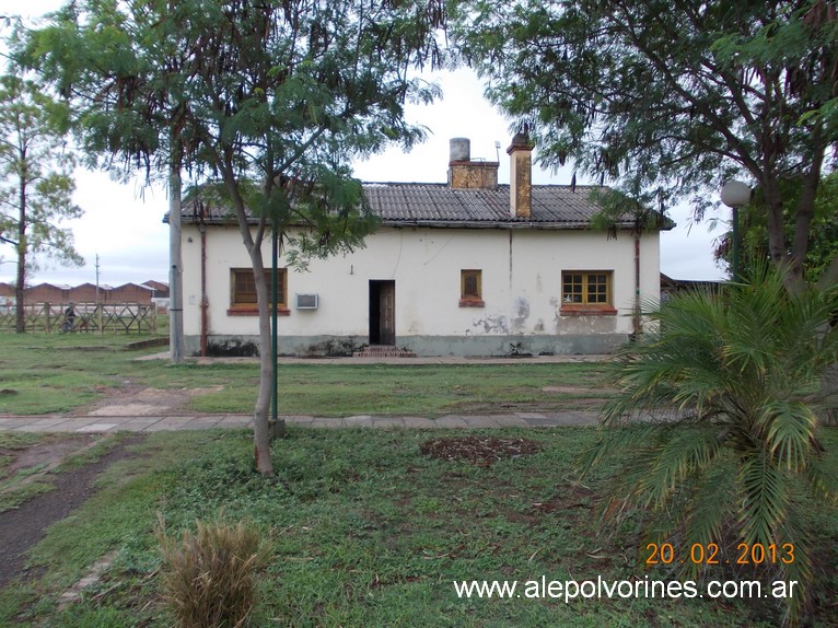 Foto: Estacion Tres Isletas - Tres Isletas (Chaco), Argentina