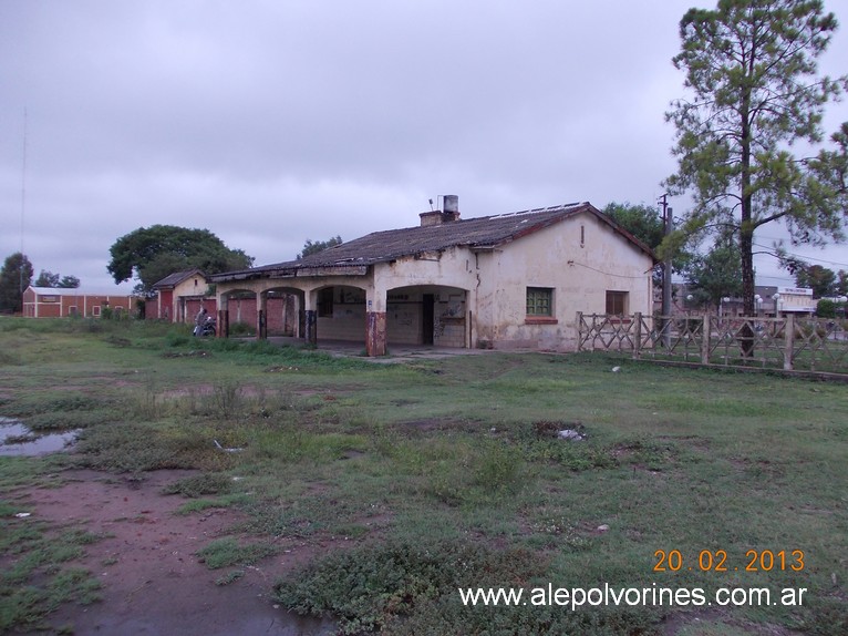 Foto: Estacion Tres Isletas - Tres Isletas (Chaco), Argentina