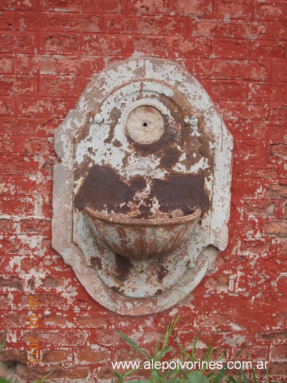 Foto: Estacion Tres Isletas - Tres Isletas (Chaco), Argentina