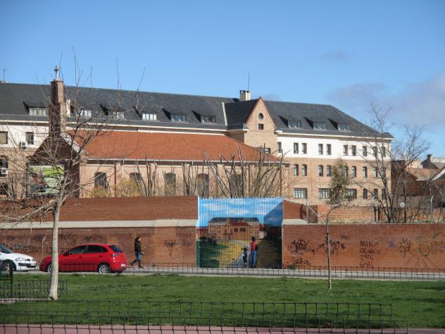 Foto: Fundación Santa Rita - Madrid (Comunidad de Madrid), España