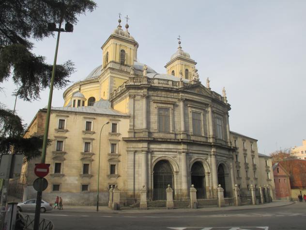 Foto: Real Basílica de San Francisco el Grande - Madrid (Comunidad de Madrid), España