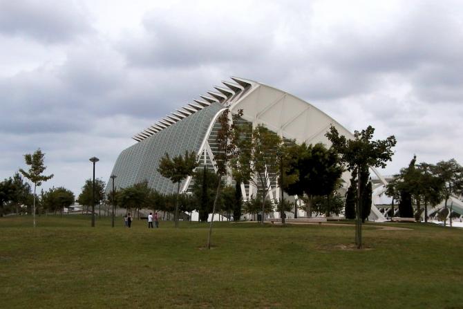 Foto: Museo de las Ciencias - Valencia (València), España