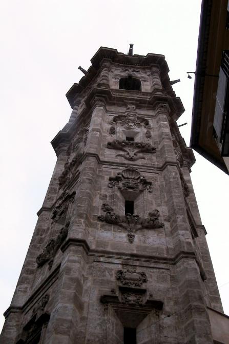Foto: La torre del Miguelete - Valencia (València), España