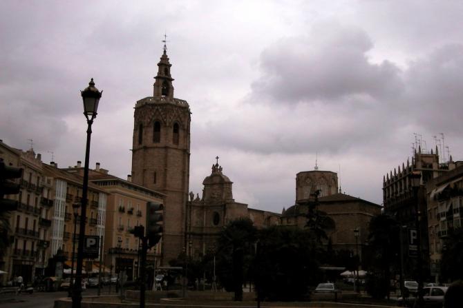 Foto: La catedral - Valencia (València), España