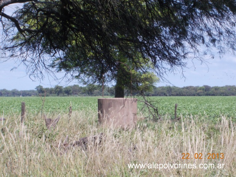 Foto: Desvio Tres Mojones - Laguna Baya (Santiago del Estero), Argentina
