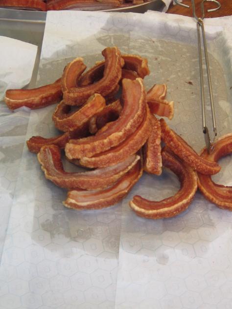 Foto: Torreznos la especialidad de esta localidad - Tendilla (Guadalajara), España