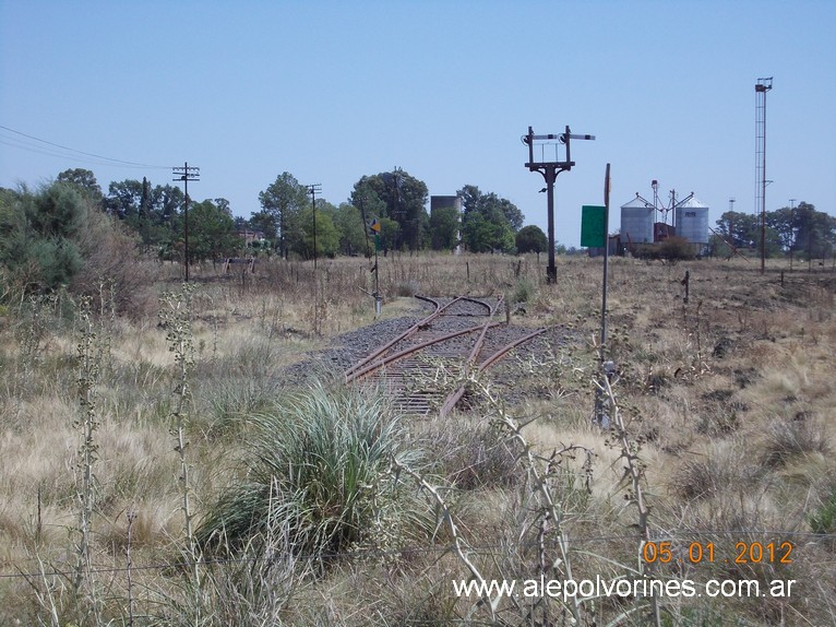 Foto: Estacion Timote - Timote (Buenos Aires), Argentina