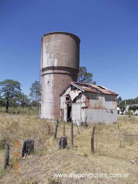 Foto: Estacion Timote - Timote (Buenos Aires), Argentina