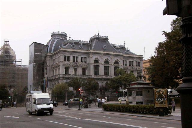 Foto: El emblemático teatro Clara Campoamor - Oviedo (Asturias), España