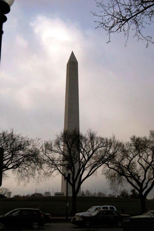 Foto: Obelisco en homenaje a George Washington - Washington D.C. (Washington, D.C.), Estados Unidos
