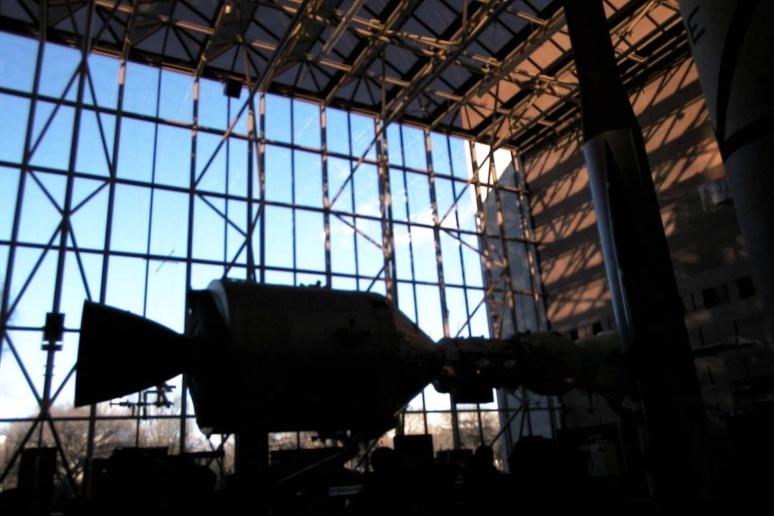 Foto: Museo aeroespacial - Washington D.C. (Washington, D.C.), Estados Unidos