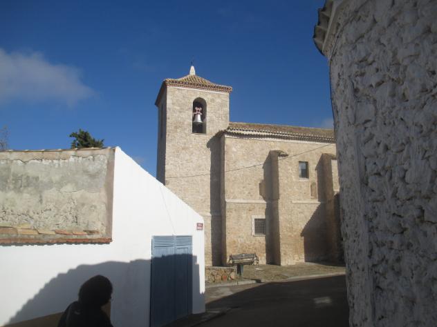 Foto: Iglesia de la Asunción - Leganiel (Cuenca), España