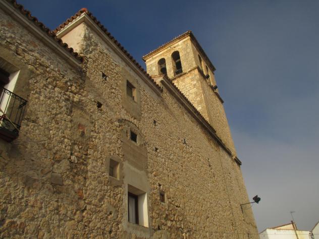 Foto: Iglesia parroquial de Nuestra Señora de la Asunción - Carabaña (Madrid), España