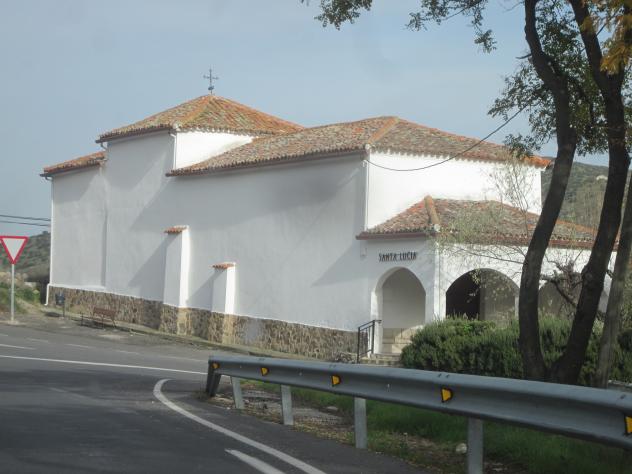 Foto: Ermita de Santa Lucía - Carabaña (Madrid), España
