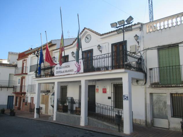 Foto: El edificio del Ayuntamiento - Carabaña (Madrid), España