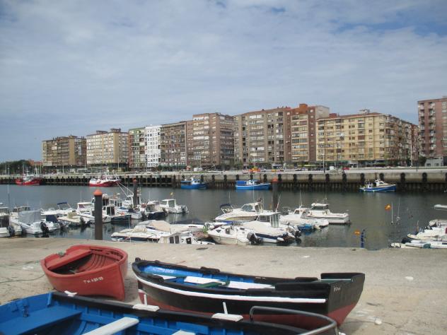 Foto: Puerto de pescadores - Santander (Cantabria), España
