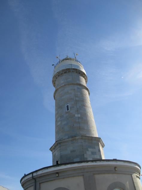 Foto: Faro de Cabo Mayor - Santander (Cantabria), España