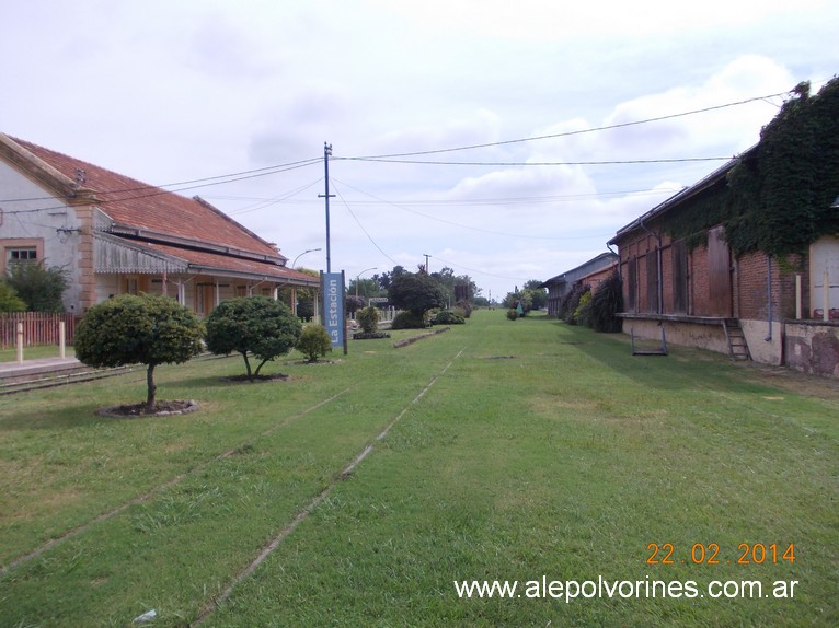 Foto: Estacion Urdinarrain - Urdinarrain (Entre Ríos), Argentina