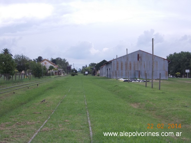 Foto: Estacion Urdinarrain - Urdinarrain (Entre Ríos), Argentina