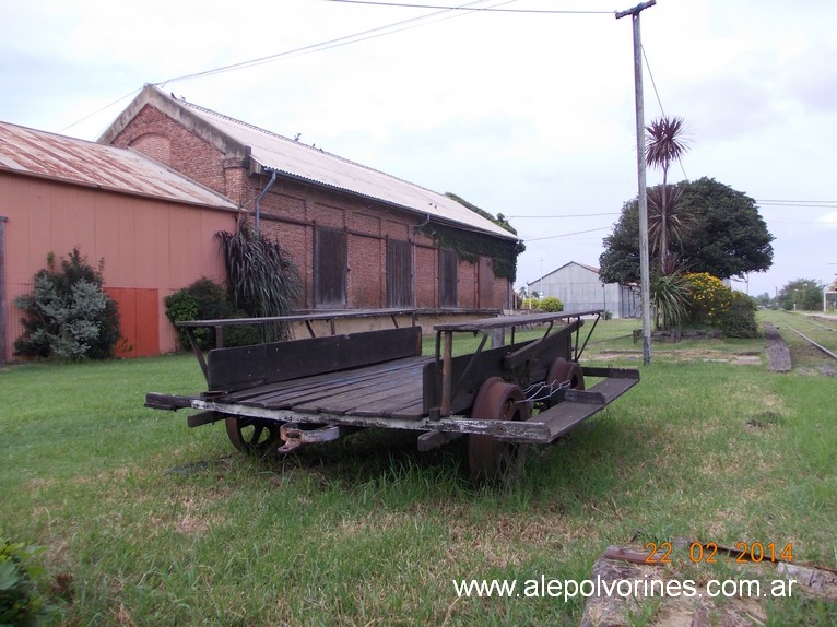 Foto: Estacion Urdinarrain - Urdinarrain (Entre Ríos), Argentina