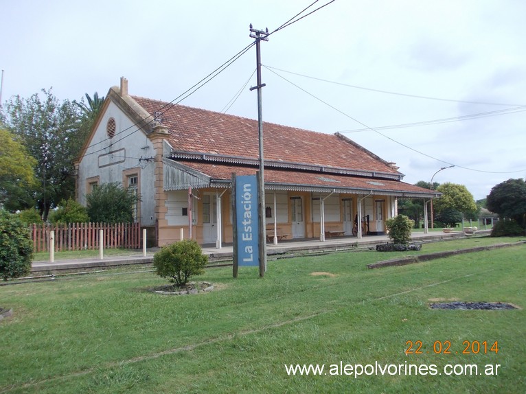 Foto: Estacion Urdinarrain - Urdinarrain (Entre Ríos), Argentina