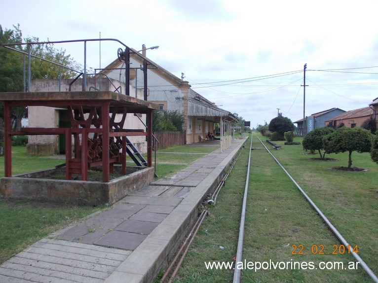 Foto: Estacion Urdinarrain - Urdinarrain (Entre Ríos), Argentina