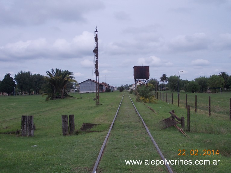 Foto: Estacion Urdinarrain - Urdinarrain (Entre Ríos), Argentina