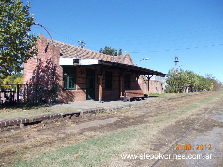 Foto: Estacion Uribelarrea - Uribelarrea (Buenos Aires), Argentina