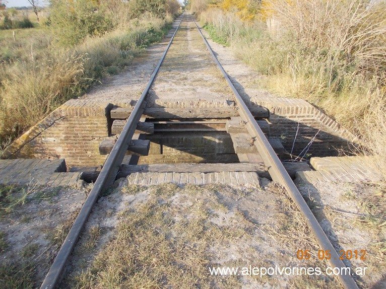 Foto: Estación Uribelarrea - Uribelarrea (Buenos Aires), Argentina